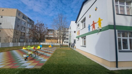 Accesul în Grădiniță