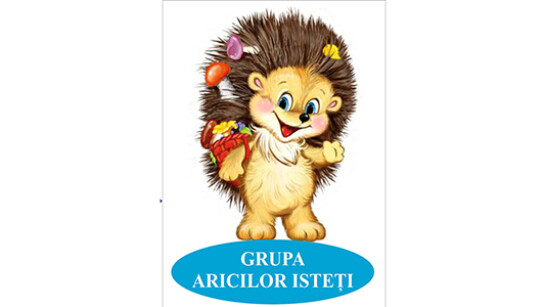 Grupa mare ”Arici isteți”-limba de predare română