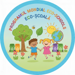 PROGRAMUL MONDIAL ECO-SCHOOLS-ECO-ŞCOALĂ-An școlar: 2025-2026