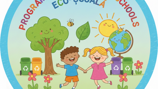 PROGRAMUL MONDIAL ECO-SCHOOLS-ECO-ŞCOALĂ-An școlar: 2025-2026