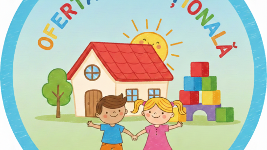 OFERTA EDUCAȚIONALĂ 2025-2026