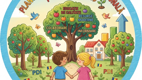 Planul de dezvoltare instituțională