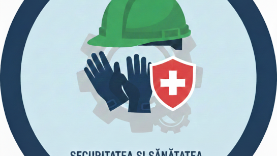 PROCEDURĂ OPERAȚIONALĂ-SECURITATEA ȘI SĂNĂTATEA ÎN MUNCĂ