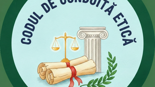CODUL DE CONDUITĂ ETICĂ